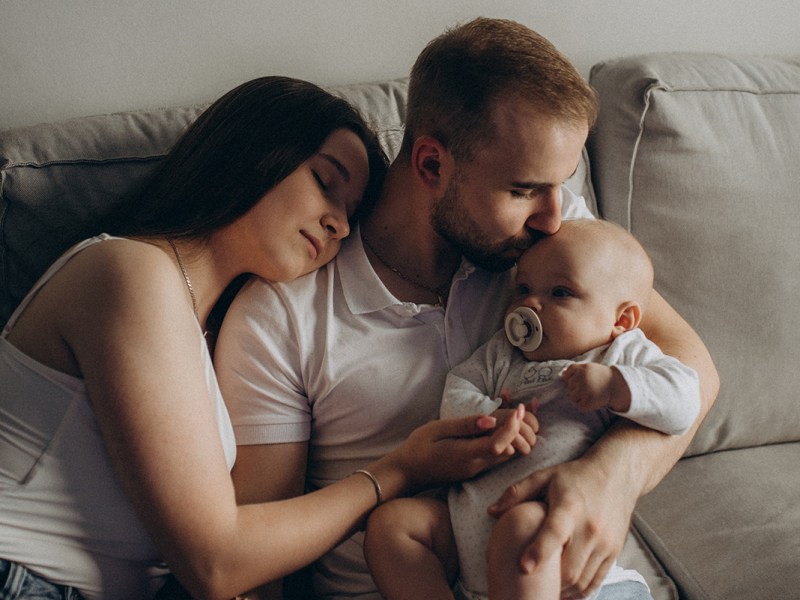 Diana, Denys &&nbsp;Mark